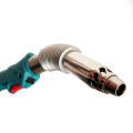 Compact size easy to move Fume Extraction MIG MAG Welding Torches